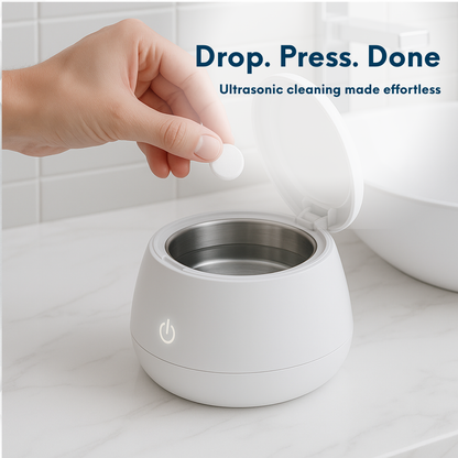 Oralven™ - Ultrasonic UV Cleaning Pod